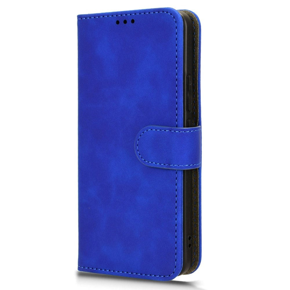 Xiaomi 14 Pro Leather Flip Case w. Wallet & Stand Function - Blue