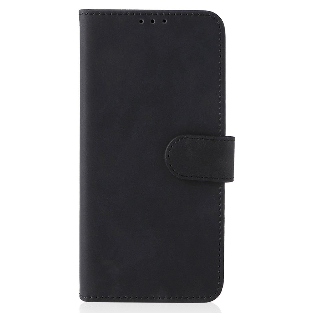 Xiaomi 14 Pro Leather Flip Case w. Wallet & Stand Function - Black