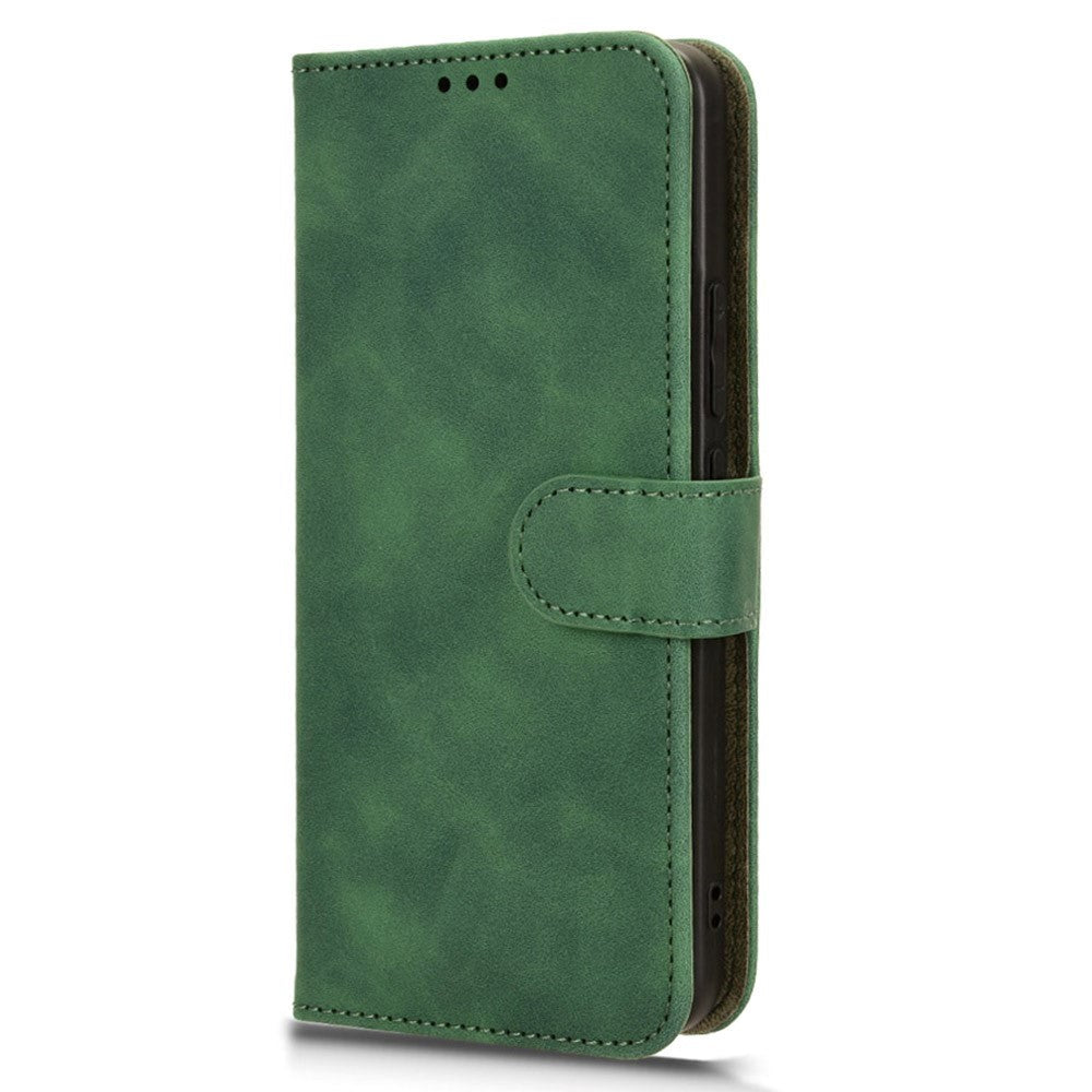 Xiaomi 14 Pro Leather Flip Case w. Wallet & Stand Function - Green