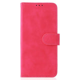 Xiaomi 14 Pro Leather Flip Case w. Wallet & Stand Function - Pink