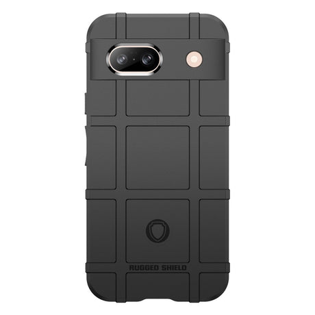 Google Pixel 8a Rugged Shield Series Series Tough Case - Black