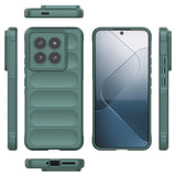 Xiaomi 14 Pro Flexible Plastic Case - Green