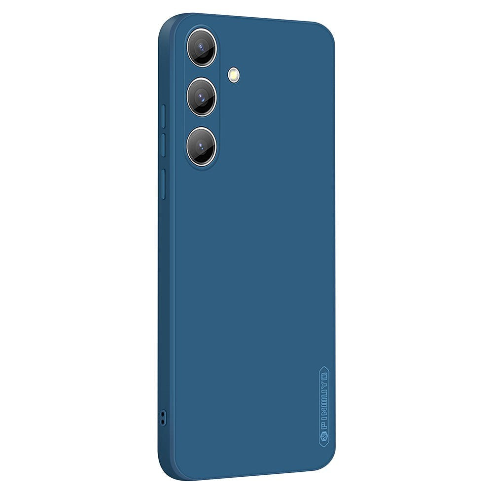 Samsung Galaxy S24+ (Plus) Pinwuyo Silicone Case - Blue