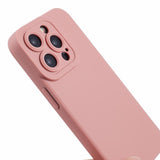 EIDERWOOD iPhone 12 Pro Max Flexible Plastic Case - Pink