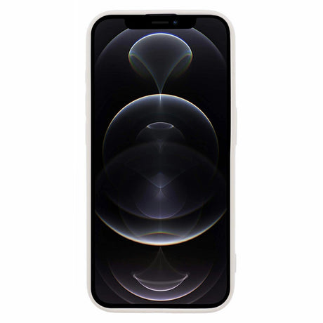 EIDERWOOD iPhone 12 Pro Max Flexible Plastic Case - White