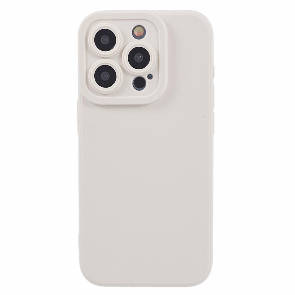 EIDERWOOD iPhone 12 Pro Max Flexible Plastic Case - White