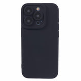 EIDERWOOD iPhone 12 Pro Max Flexible Plastic Case - Black
