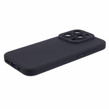 EIDERWOOD iPhone 12 Pro Max Flexible Plastic Case - Black