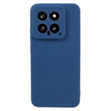 EIDERWOOD Xiaomi 14 Flexible TPU Plastic Case - Blue