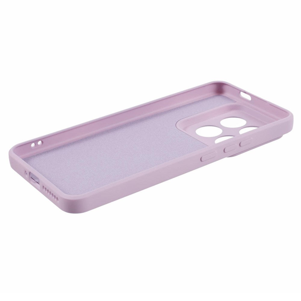 EIDERWOOD Xiaomi 14 Flexible TPU Plastic Case - Purple