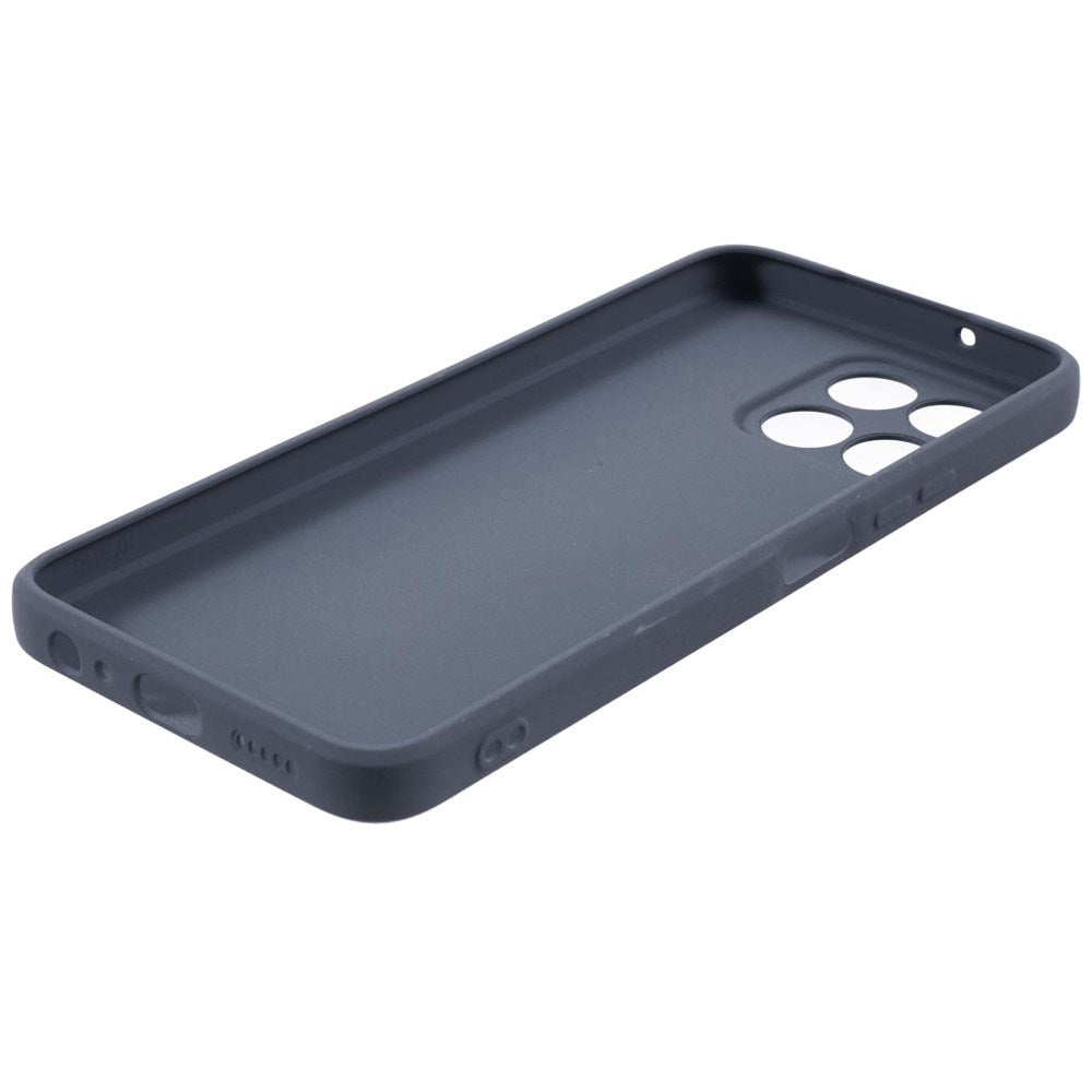 EIDERWOOD Honor X8 (5G) Matte Flexible Plastic Case - Grey