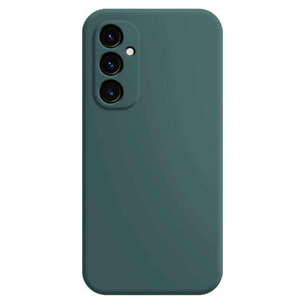 Samsung Galaxy A25 (5G) Matte Flexible Plastic Case - Green