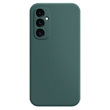 Samsung Galaxy A25 (5G) Matte Flexible Plastic Case - Green