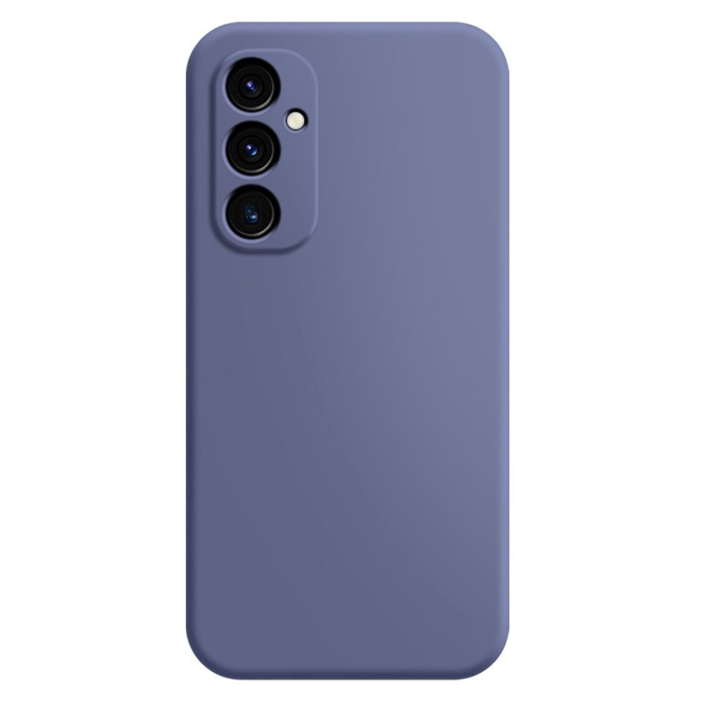 Samsung Galaxy A05s Flexible Plastic Case - Greyish Blue