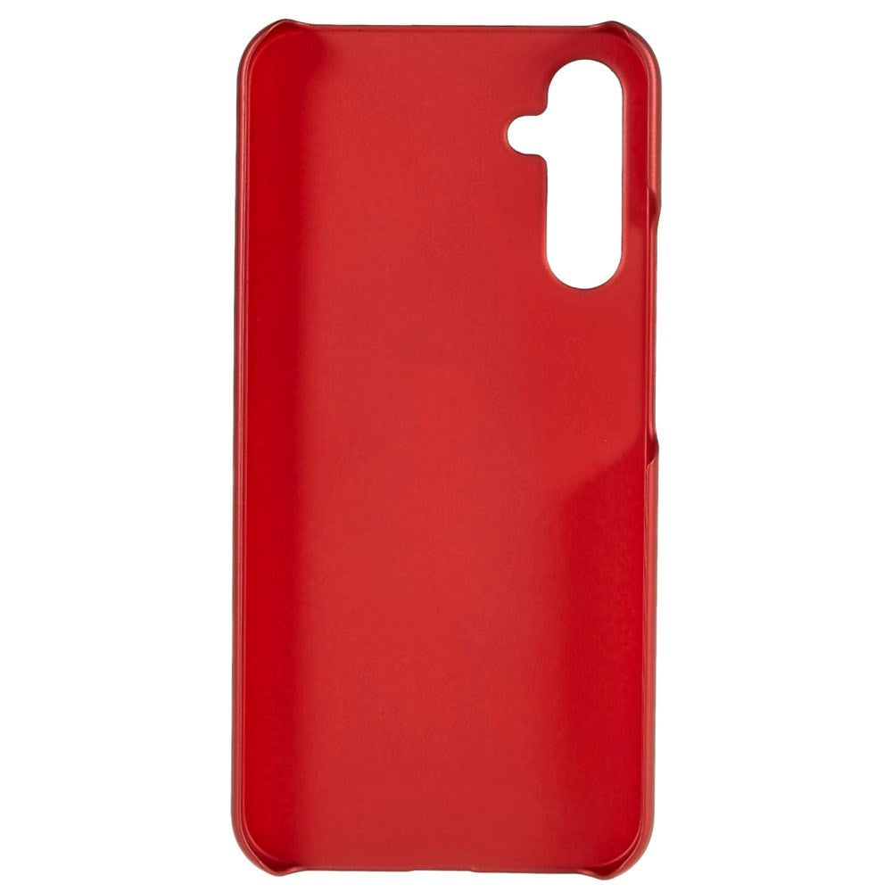 Samsung Galaxy S24+ (Plus) Hard Plastic Case - Red