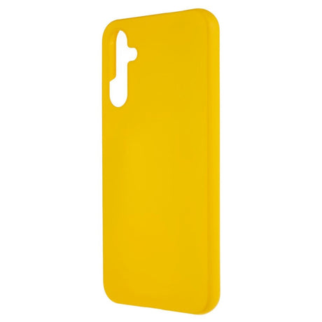 Samsung Galaxy S24+ (Plus) Hard Plastic Case - Yellow