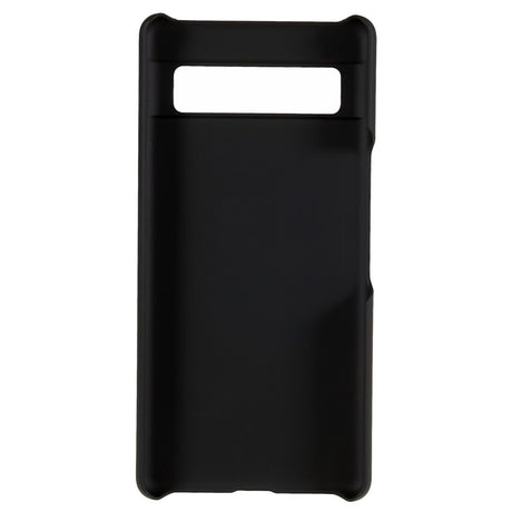 EIDERWOOD Google Pixel 8a Hard Plastic Case - Black