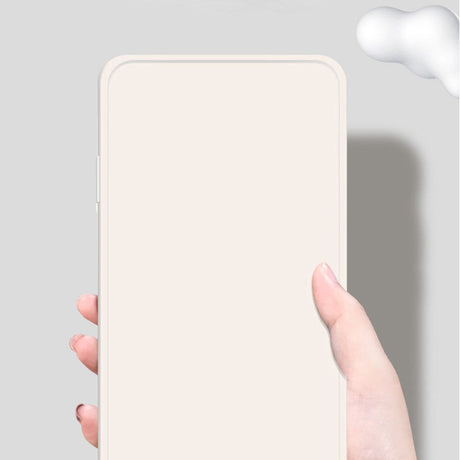 Samsung Galaxy A15 (5G) / A15 Matte Flexible Plastic Case - Beige