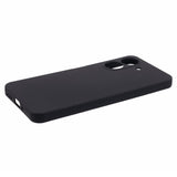 EIDERWOOD Xiaomi Poco C65 / Redmi 13C Flexible Plastic Case - Black