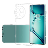 OnePlus 12 Flexible Plastic Case - Transparent