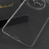 OnePlus 12 Flexible Plastic Case - Transparent