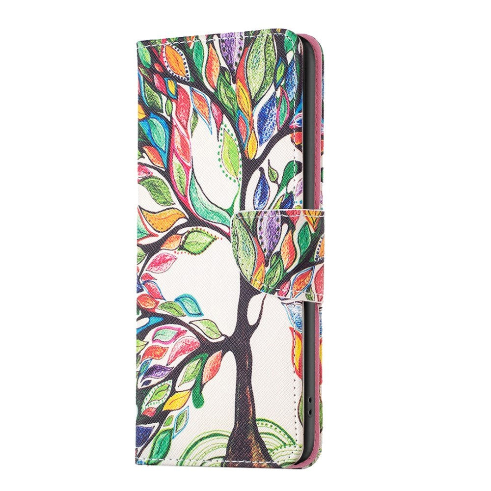 OnePlus 12 Flip Case w. Wallet - Tree of Life