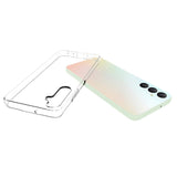 Samsung Galaxy A05s Flexible TPU Plastic Case - Transparent