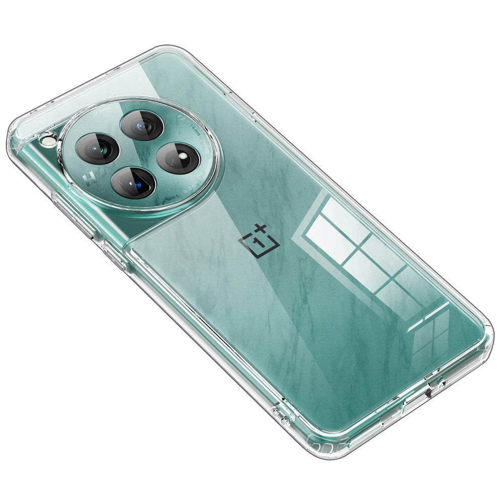 OnePlus 12 Hard Plastic Case - Transparent