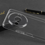 EIDERWOOD Xiaomi Redmi A3 Flexible Plastic Case - Transparent