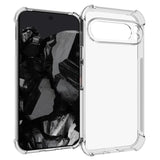 EIDERWOOD Google Pixel 9 Pro XL Flexible Plastic Case - Transparent