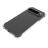 EIDERWOOD Google Pixel 9 Pro XL Flexible Plastic Case - Transparent