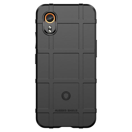 EIDERWOOD Samsung Galaxy Xcover 7 Rugged Shield Series Tough Case - Black