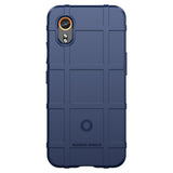 EIDERWOOD Samsung Galaxy Xcover 7 Rugged Shield Series Tough Case - Blue