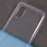 EIDERWOOD Samsung Galaxy Xcover 7 Flexible Plastic Back Case - Transparent