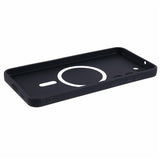 Samsung Galaxy S22+ (Plus) Flexible Plastic Phone Case - MagSafe Compatible - Black