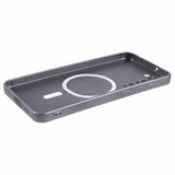 Samsung Galaxy S22+ (Plus) Flexible Plastic Phone Case - MagSafe Compatible - Grey