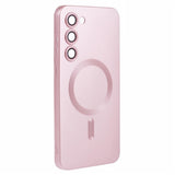 Samsung Galaxy S22+ (Plus) Flexible Plastic Phone Case - MagSafe Compatible - Pink