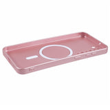 Samsung Galaxy S22+ (Plus) Flexible Plastic Phone Case - MagSafe Compatible - Pink