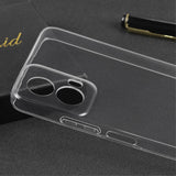 EIDERWOOD Motorola Moto G34 Plastic Case - Transparent