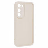 EIDERWOOD Samsung Galaxy S23+ (Plus) Anti-Slip Flexible Plastic Case - White