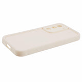 EIDERWOOD Samsung Galaxy S23+ (Plus) Anti-Slip Flexible Plastic Case - White