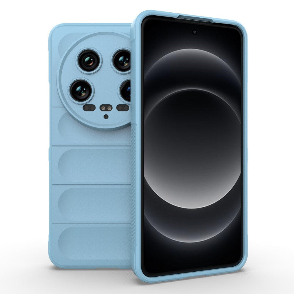 EIDERWOOD Xiaomi 14 Ultra Flexible Plastic Case - Light Blue