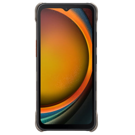 EIDERWOOD Samsung Galaxy Xcover 7 Faux Leather Case with Built-in Cardholder - Grey