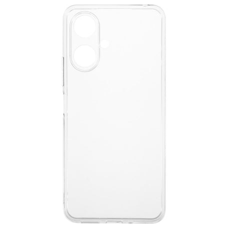 EIDERWOOD Xiaomi Redmi 13C (5G) Flexible Plastic Case - Transparent