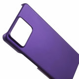 EIDERWOOD Asus Zenfone 11 Ultra Hard Plastic Case - Purple