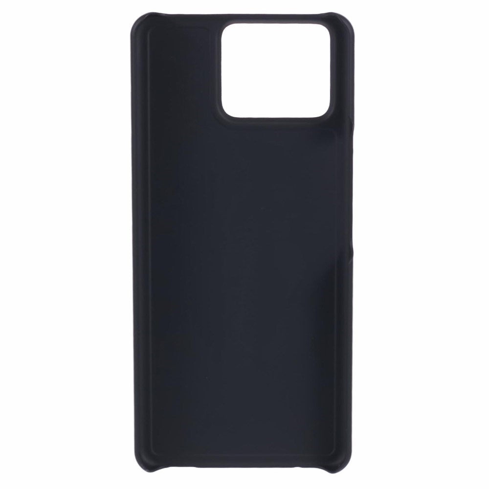 EIDERWOOD Asus Zenfone 11 Ultra Hard Plastic Case - Black