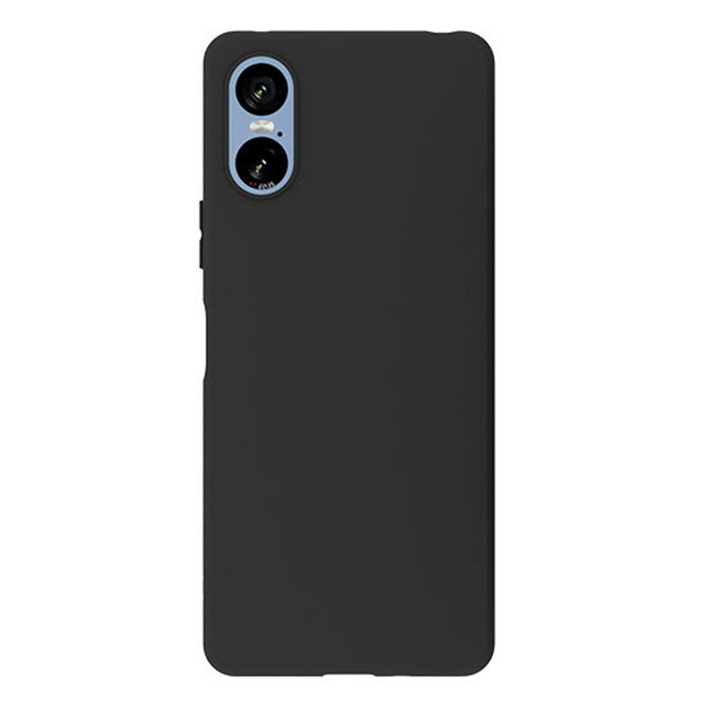 EIDERWOOD Sony Xperia 5 VI Flexible Plastic Case - Black