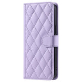 EIDERWOOD OnePlus Nord N30 SE (5G) / Oppo A79 (5G) / A2 (5G) Leather Case w. Strap & Crossbody Bag Function - Purple