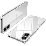 EIDERWOOD Sony Xperia 10 VI Flexible Plastic Case - Transparent