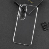 EIDERWOOD OnePlus Nord CE4 (5G) Flexible Plastic Case - Transparent